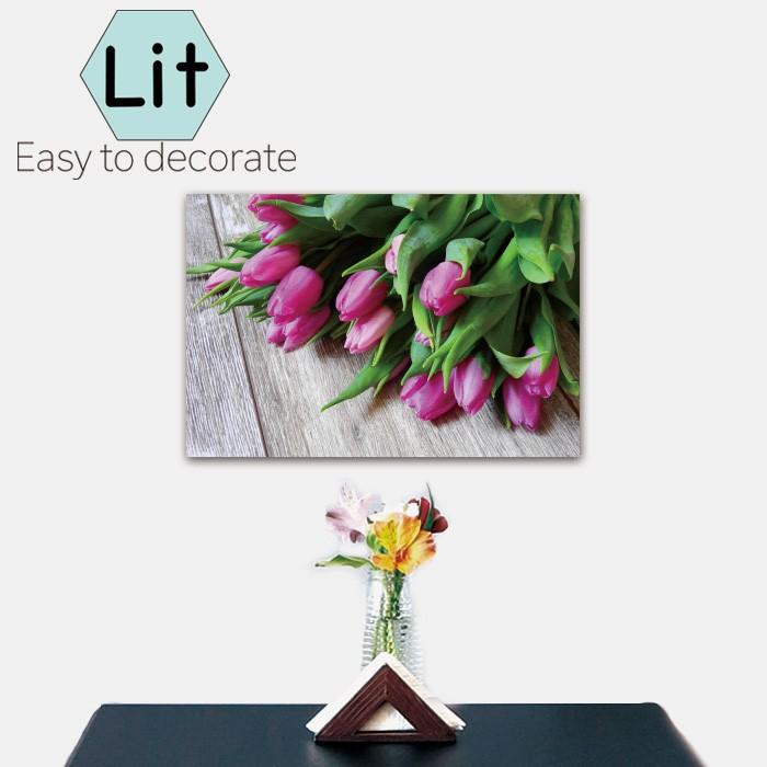 アートパネル 花 カラフル バラ チューリップ ひまわり 桜 紫陽花 フラワー 花柄 モダン 近代 写真 高画質 春夏秋冬 風景 黒 ブラック シック モノトーン Sch A 02 Micヤフーショップ 通販 Yahoo ショッピング