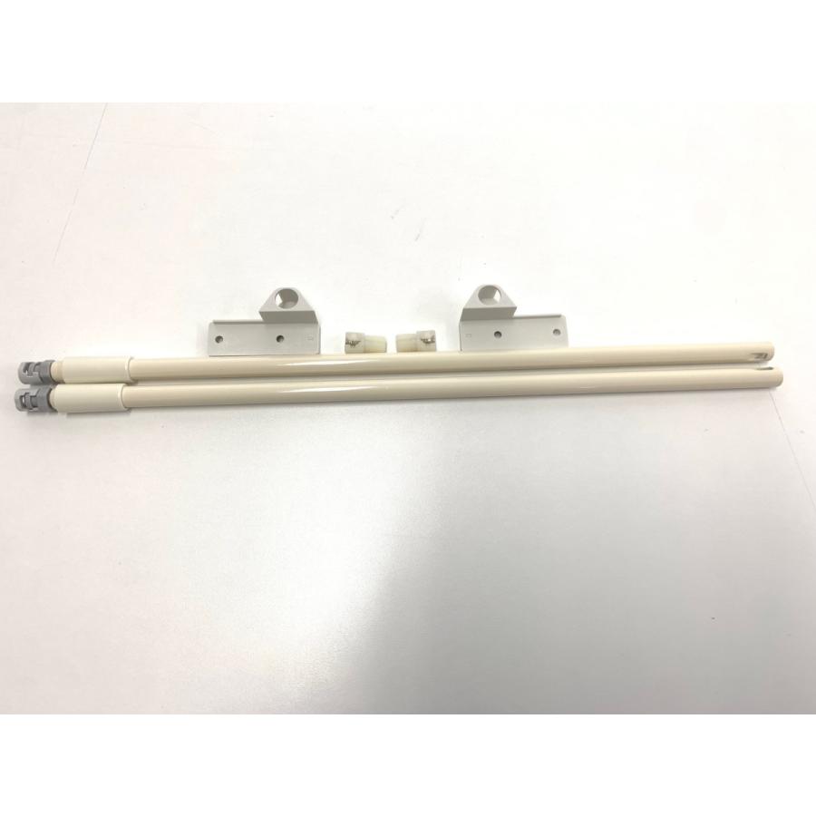 ミカド レーリングセット 長さ45cm : ミカドキッチンの部品屋さん