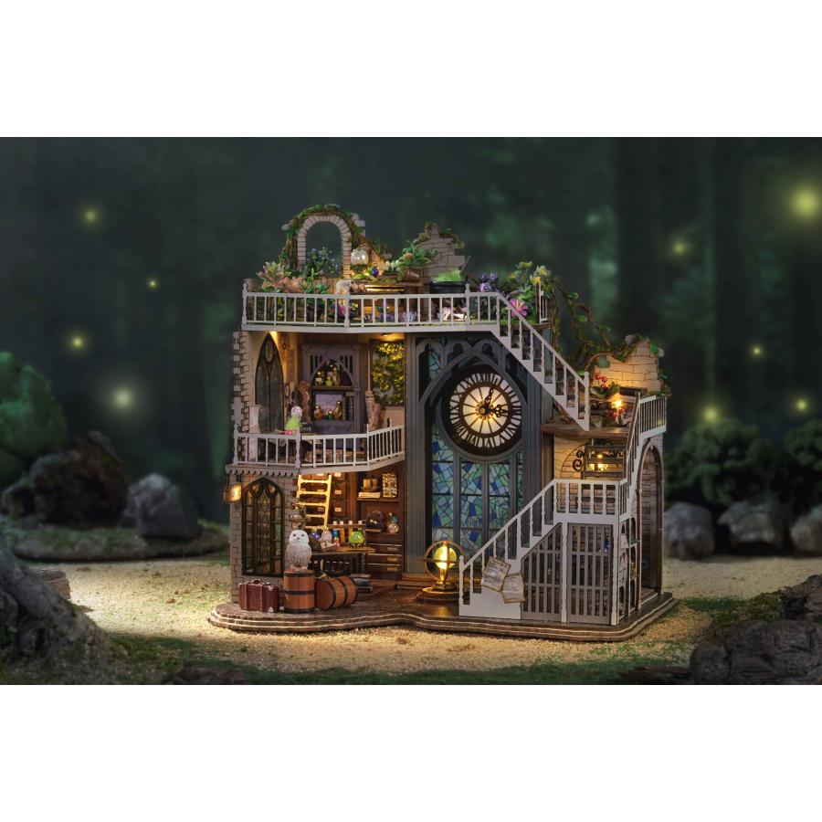 ミニチュア☆トール☆専用です☆リーメント☆魔法魔術師ハウス