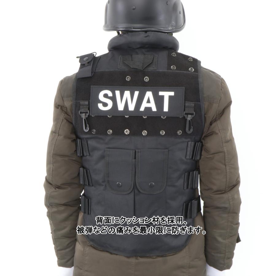 SWAT ミルフォース ベスト レプリカ サバゲー MW1 SWAT ミルフォース ベスト レプリカ サバゲー MW1