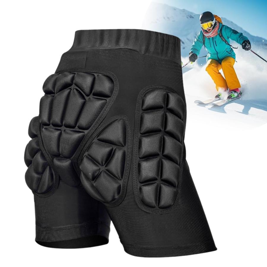 ヒッププロテクター スキー スノボ ケツパッド 尻保護 ヒップガード