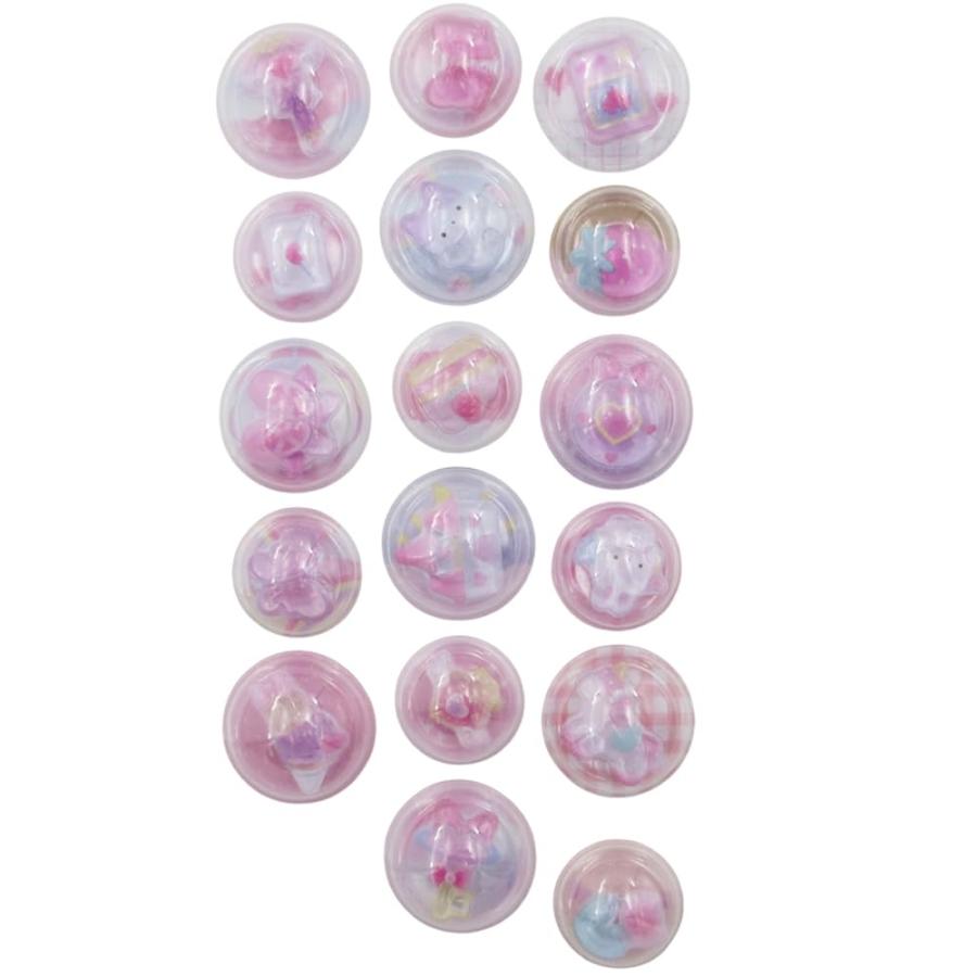 カミオジャパン ステッカー CAPSULE POP SEAL ぴんくぽっぷ 230366