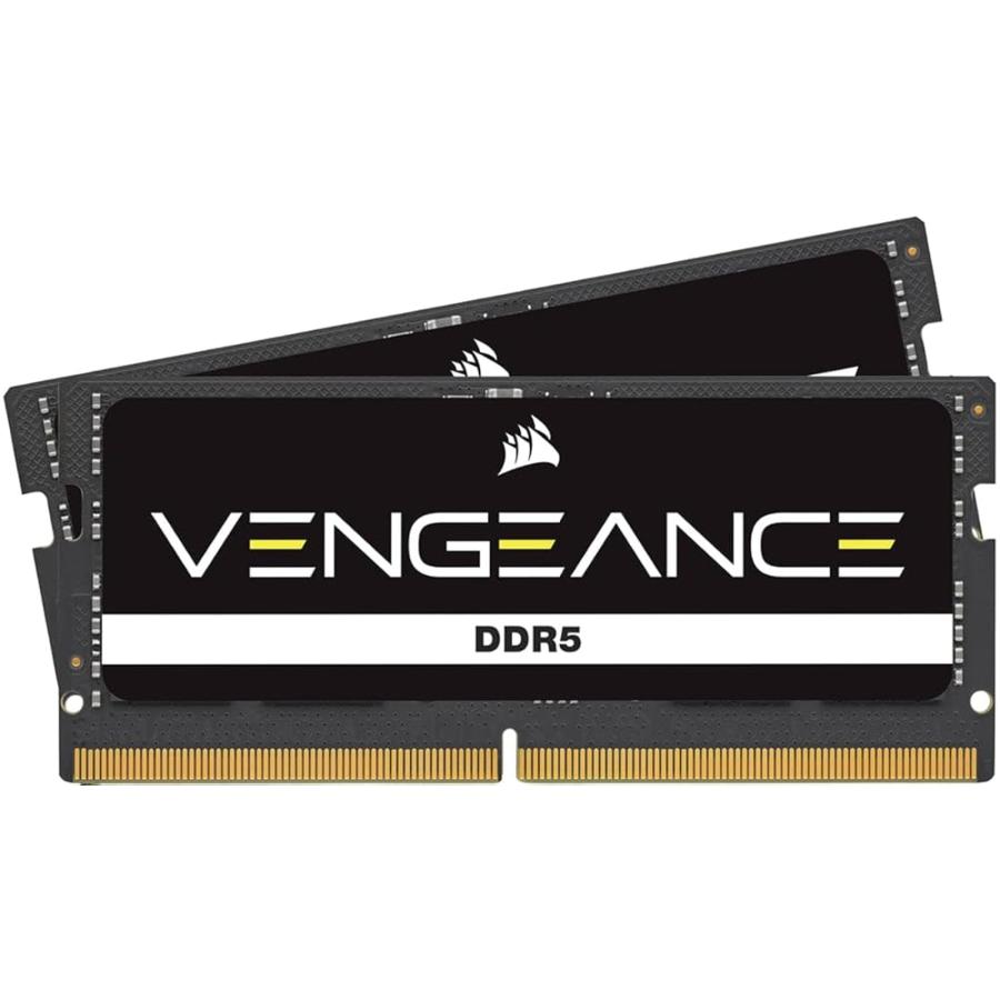 在庫あり CORSAIR DDR5-5600MHz ノートPC用 VENGEANCE DDR5 SODIMM