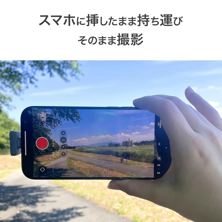 IODATA 外付け SSD 超小型 512GB SlimSSD コンパクト SSPJ-UTC512/E