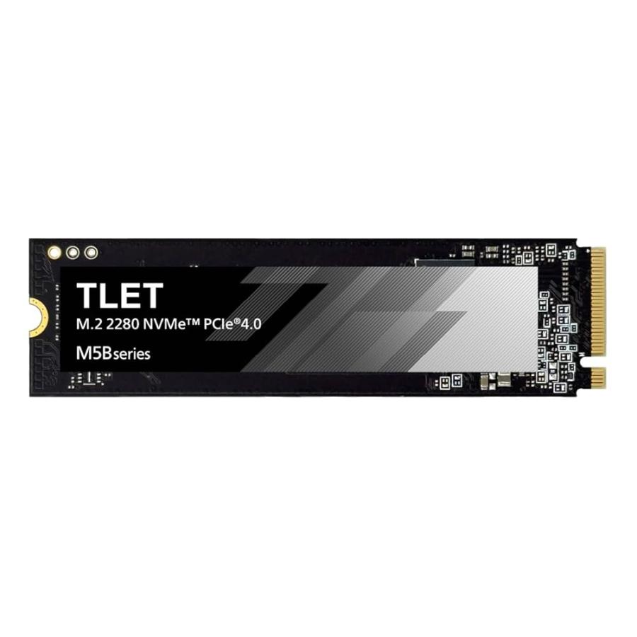 東芝エルイートレーディング(TLET) 内蔵SSD 1TB PCle Gen4x4 M.2 2280