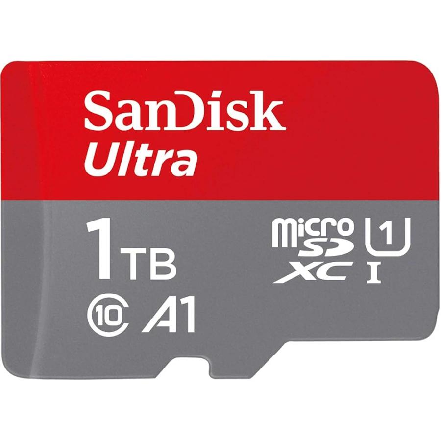 国内流通品 】 SanDisk microSDカード 1TB Nintendo Switch Ultra