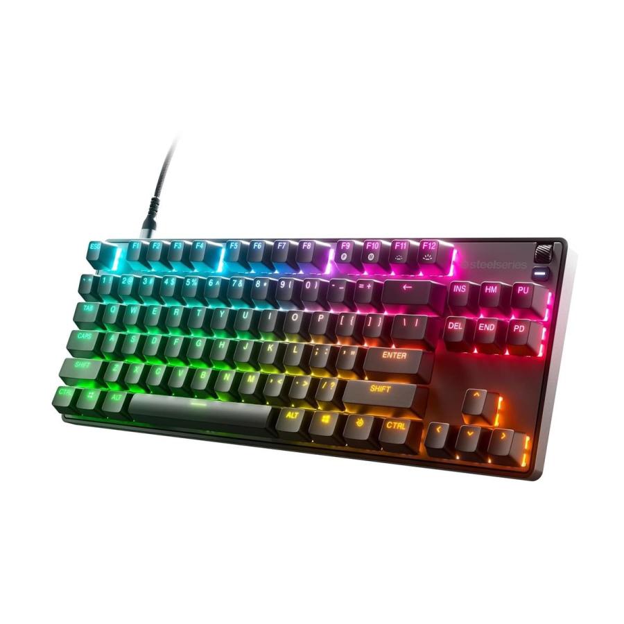 APEX（SteelSeries） SteelSeries Apex 9 TKL US ゲーミングキーボード