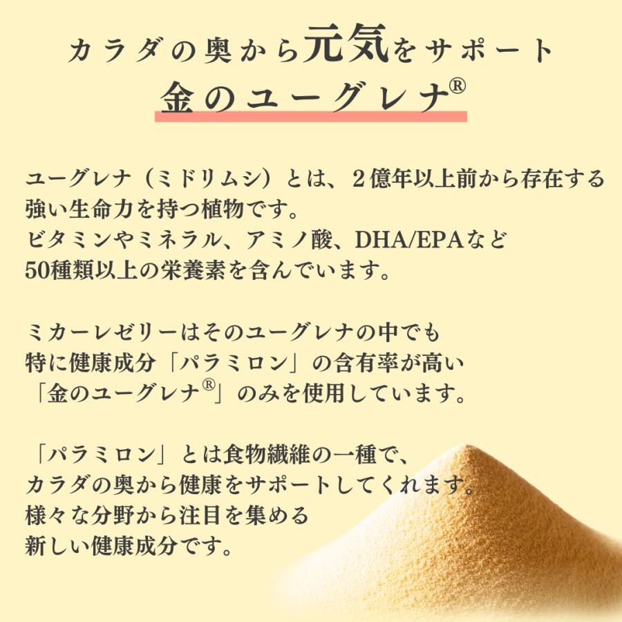 26年8月末販売終了｜ 最安3箱セット【公式】ミカーレゼリー｜金の 