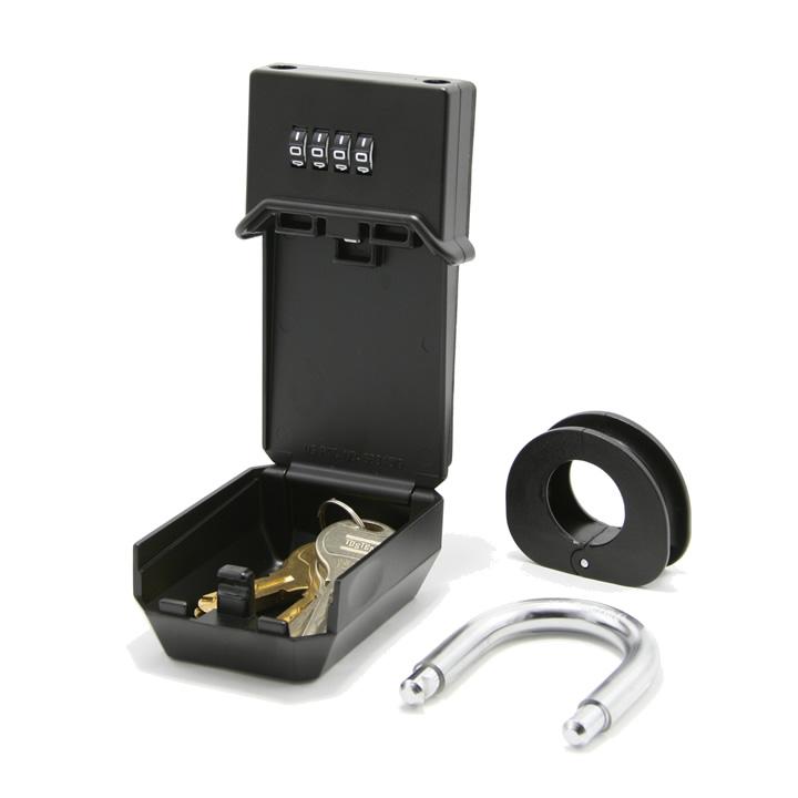 キーボックス ダイヤル式 鍵保管 リング付き MKB-010 : ミカサ金物