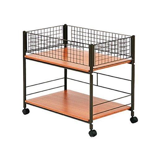 山善 押入れ収納ラック キッチン収納 キャスター付き 幅44 ダークブラウン ブラウン Osr 7544 神奈川本店 Dbr Br 全国オンラインショップ 家具 インテリア 押入れ収納ラック A B0014i86lw 2128