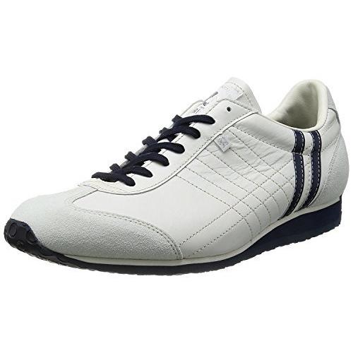 人気急上昇超特価 パトリック メンズ レディース Iris アイリス P Wht カンガルーレザー スニーカー 40 25 5cm お買い得特売 Www Superavila Com