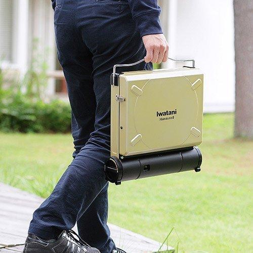 キッチン家電 イワタニ カセットフー マーベラスII CB-MVS-2