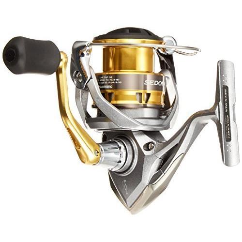 新しい季節 シマノ Shimano スピニングリール 初心者向け ショアジギング オフショア ライトジギング 2500hg セドナ 17 スピニングリール Binghamtonhots Com