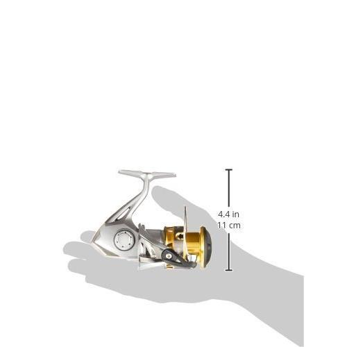 新しい季節 シマノ Shimano スピニングリール 初心者向け ショアジギング オフショア ライトジギング 2500hg セドナ 17 スピニングリール Binghamtonhots Com