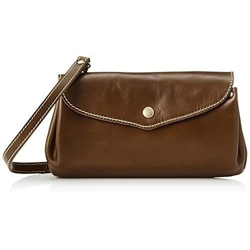 フェス ショルダーバッグ レザーお財布ショルダー コロンとした可愛らしいフォルムのお財布ショルダーです A B075jwwvrh フェス レディース グリーン 神奈川本店 グリーン A B075jwwvrh 全国オンラインショップ レザーお財布ショルダー 50