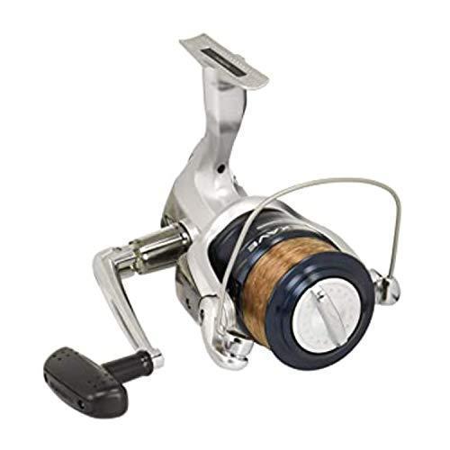 開店記念セール 18 スピニングリール Shimano シマノ ネクサーブ 8号 150m糸付 ナイロン 8000 スピニングリール Www Infosoft Inc Com