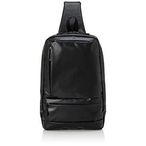 エースジーン ボディバッグ ホバーコート 10inchタブレット収納可 雨に強い ボディバッグ 通気性のいい背面設計 ホバーコート メンズ ファッション 神奈川本店 全国オンラインショップ 672 A B08t5htnbg