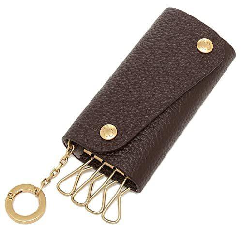 ランキングや新製品 イルビゾンテ キーケース ブラウン メンズ レディース Il Bisonte Skh090 Pi0005bw3 キーケース