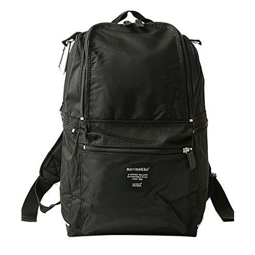 マリメッコ Marimekko ファッション Buddy リュック リュックサック デイパック バックパック One Black Col 99 A B01j0mqd2c 埼玉本店 バックパック One Black Col 99 全国オンラインショップ 通販 店舗 の