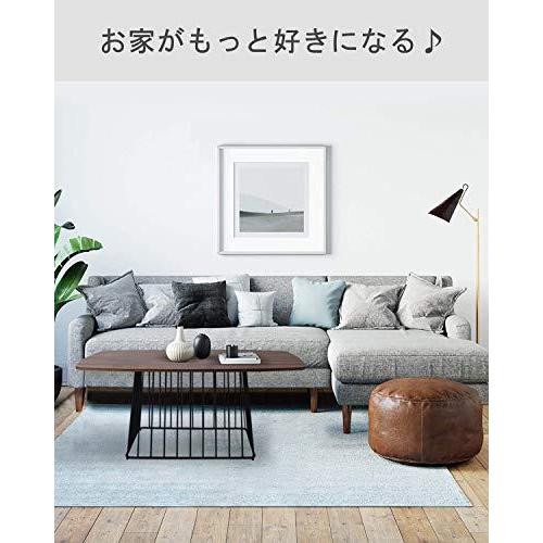 テーブル MONCOT ローテーブル センターテーブル リビングテーブル
