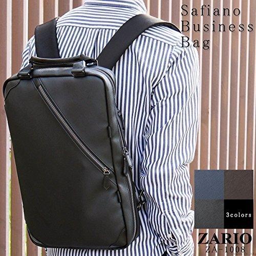 オリジナル 通勤 ビジネスリュック 2way ナイロン 対応 メンズ ビジネスバッグ Zario ザリオ Za 1008 ブラック ダレスバッグ Www Gatorheatandair Com