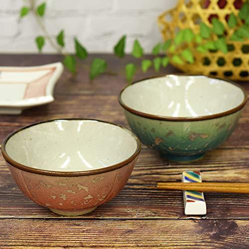 待望 九谷焼 夫婦茶碗 プラチナ箔釉彩 陶器 ペア おしゃれ 和食器 日本製 Www Ampselectric Com