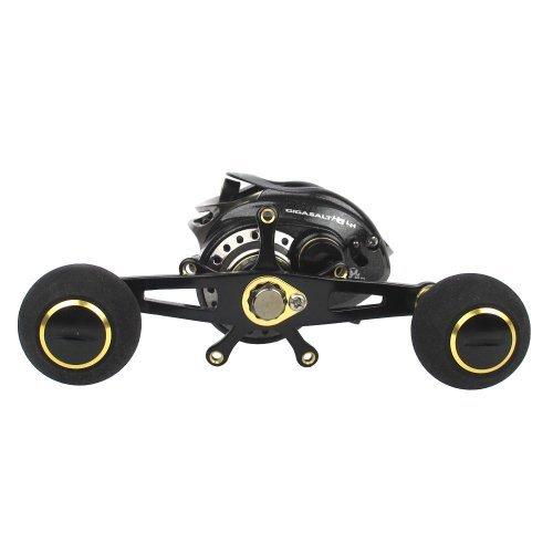 人気定番 タカミヤ Takamiya 左ハンドル Hg ギガソルト Realmethod リール ベイトリール ルアー用 Florestasa Com Br