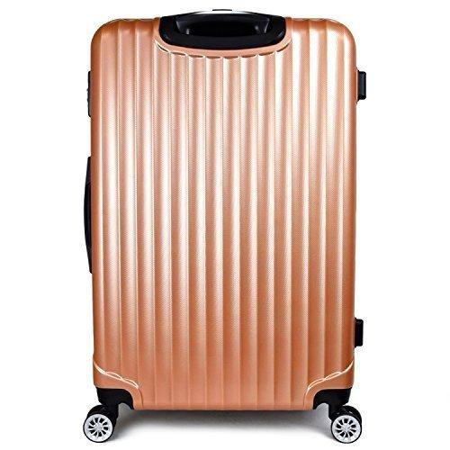一部予約販売中 Baging バギング Ykkファスナー使用 スーツケース キャリーケース 8輪キャスター Tsaロック 拡張式 Lb001 Lサイ カジュアルスーツケース Terre A Tair Com