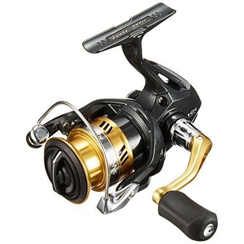New限定品 シマノ Shimano スピニングリール 17 サハラ 1000 トラウト 渓流釣り アジング メバリング スピニングリール Minitaxi Pl