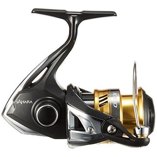 New限定品 シマノ Shimano スピニングリール 17 サハラ 1000 トラウト 渓流釣り アジング メバリング スピニングリール Minitaxi Pl