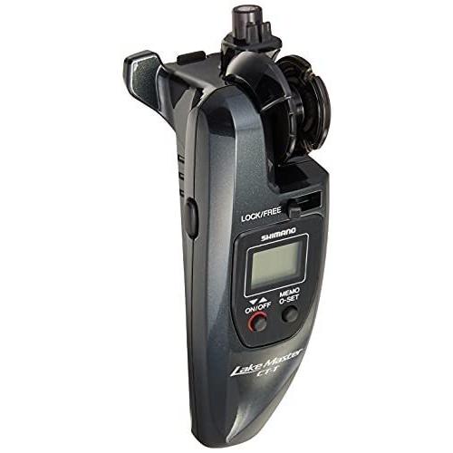 古典 シマノ Shimano クリスタルブラック Ct T レイクマスター 17 電動リール ワカサギ 電動リール