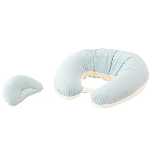期間限定送料無料 滑らか肌触りの抱き枕 カーメイト エールベベ ギュット4way マシュマロ パステルブルー 803 人気ショップが最安値挑戦 Atinkaonline Com