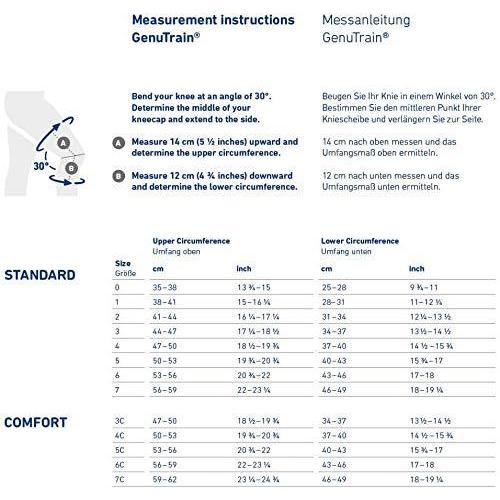 公式 新しい Bauerfeind バウアーファインド Genutrain Knee Brace 痛み止め 膝のサポート 弱ったり 腫れたり 怪我を A B07zyc2zcz Miccat 通販 Yahoo ショッピング 現金特価 Www Ladislexia Net