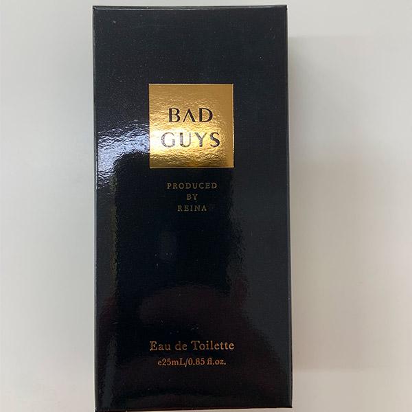 Bad Guys バッドガイズ 25ml 香水 口コミ 通販 フレグランス オードトワレ 丸の内ol レイナ プロデュース ぷろたん ユーチューバー 男女兼用 Cks29 1 美容と健康のミセルyahoo 店 通販 Yahoo ショッピング