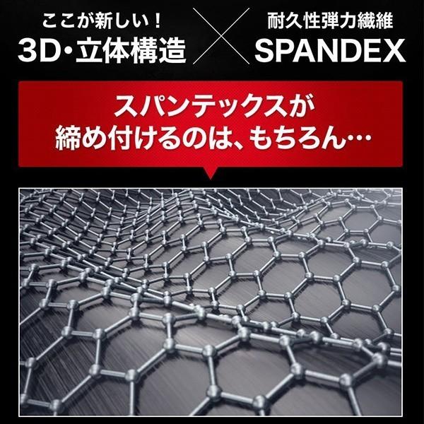 加圧シャツ メンズ 5枚セット ゴッドプレスインナー 強力 ハード 強圧 着圧シャツ 筋トレ ウェア 強圧シャツ コンプレッションウェア スパンデック｜micelle｜10