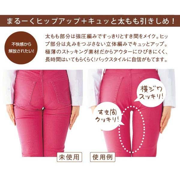 太もも痩せ グッズ ガードル ヒップアップガードル 強圧 内もも 引き締め 太もも 隙間 ガードル 着圧ウエアボトムス 口コミ 太ももにすき間極薄ねじりガードル Nks674 1 美容と健康のミセルyahoo 店 通販 Yahoo ショッピング