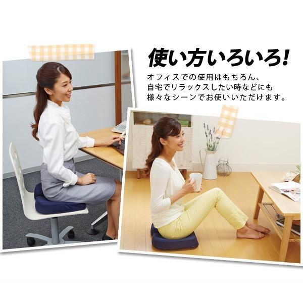 腰痛 クッション 椅子 オフィス 車椅子 メンズ 車 座布団 低反発 高反発 腰痛対策 骨盤矯正 在宅ワーク 口コミ 座り心地が良い立体クッション Nva 02 Nks808 1 美容と健康のミセルyahoo 店 通販 Yahoo ショッピング