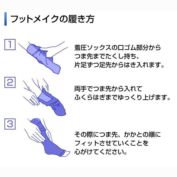 着圧ソックス 寝るとき メンズ 男性用 就寝 靴下 グッズ ふくらはぎ 足首 弾性ソックス 足 むくみ 強圧ソックス 段階着圧 口コミ フットメイク 着圧ソックス Seec23 1 美容と健康のミセルyahoo 店 通販 Yahoo ショッピング