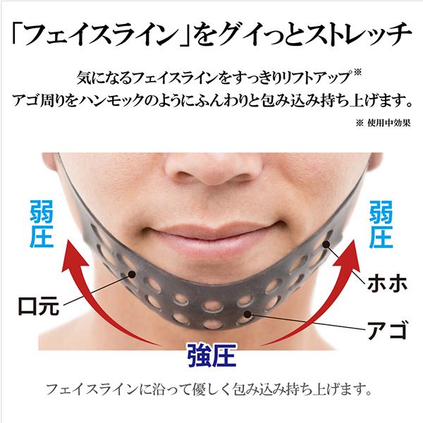 顔のたるみ解消 グッズ フェイスライン 小顔 二重あご解消グッズ 二重顎 口コミ Bro For Men Face Lifting Mask ブロ フェイスリフティングマスク Sei603 1 美容と健康のミセルyahoo 店 通販 Yahoo ショッピング
