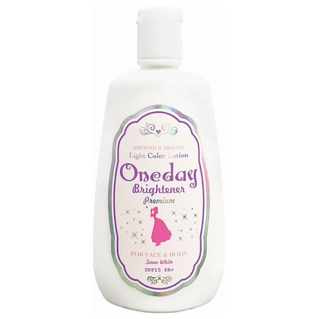 白肌 トーンアップクリーム デコルテ 白く 色白メイク 塗る だけ で 白く なる クリーム セラ ワンデイブライトナー プレミアム Spf15 Pa Sei650 1 美容と健康のミセルyahoo 店 通販 Yahoo ショッピング