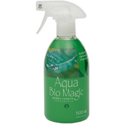 除菌 消臭 掃除 シンク まな板 三角コーナー 重曹 食器 つけ置き 電子レンジ おもちゃ ペット用品 アクアバイオマジック 500ml 日本製 Sun301 1 美容と健康のミセルyahoo 店 通販 Yahoo ショッピング