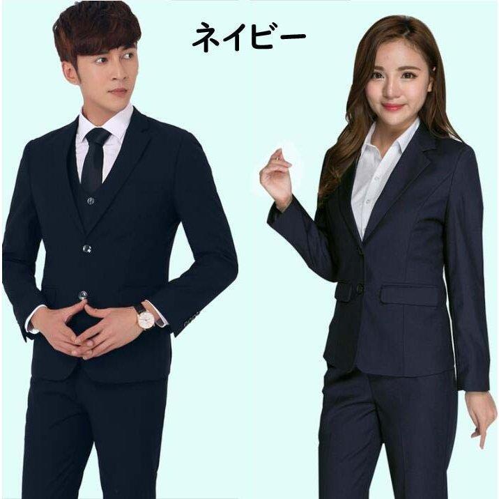 売れ筋ランキングも メンズスーツ スーツ スリムスーツ レディース スーツ 女性 男性 ビジネススーツ レディーススーツ 事務服 入学式 面接 就活 通勤 パンツスーツ ジャケット パンツ 2点セット スーツセット 上下セット ビジネススーツ ビジネススーツ Laramsfans Com