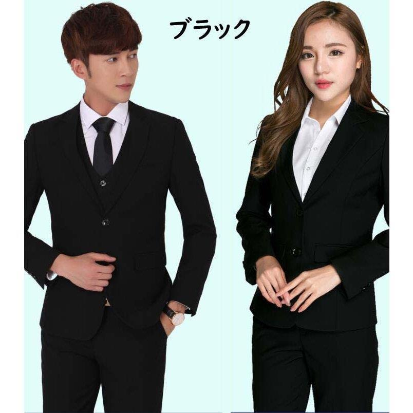 売れ筋ランキングも メンズスーツ スーツ スリムスーツ レディース スーツ 女性 男性 ビジネススーツ レディーススーツ 事務服 入学式 面接 就活 通勤 パンツスーツ ジャケット パンツ 2点セット スーツセット 上下セット ビジネススーツ ビジネススーツ Laramsfans Com