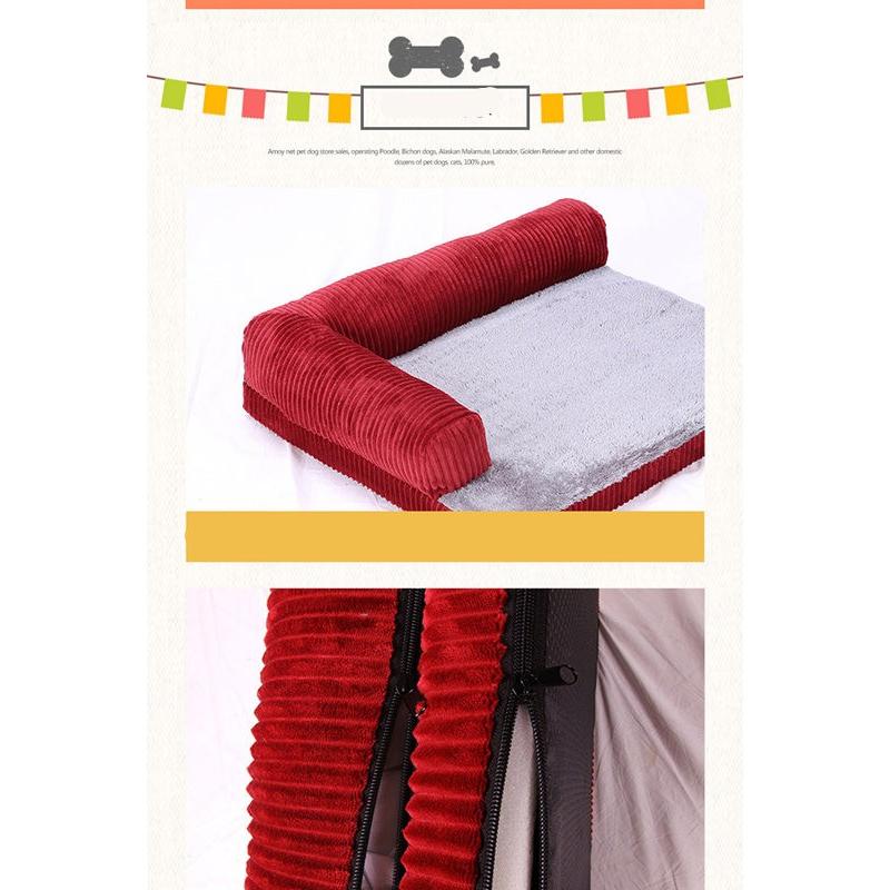 熱い ペットベッド 犬ベッド 取り外し可能 猫犬用ベッド 製品テディ 犬ベッド ソフトペット 猫犬小屋 型犬ソファベッド ギフト毛布 ペットハウス Xrx Michell 通販 Yahoo ショッピング