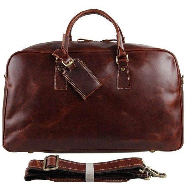 海外輸入 ボストンバッグ 高級本革 男女兼用 光沢 大容量 レザー 旅行鞄 トラベルバッグ メンズ 渋い本革 手提げ鞄 帰省 出張 旅行 2泊3日 51cm Xrx Michell 通販 Yahoo ショッピング 人気の Skylanceronline Com