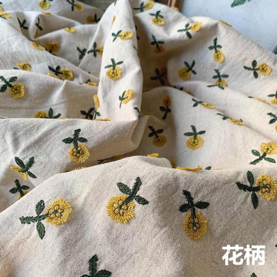 生地 手芸 布 綿 白い綿布生地 手作り 刺繍生地 小花柄 可愛い刺繍 綿麻 コットン ローンレース生地 ファブリック 50 140cm 布地 繊細 バッグ ワンピース Xrxbu08 Michell 通販 Yahoo ショッピング