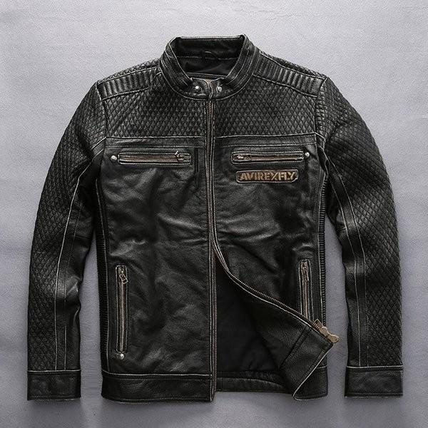 好評継続中 本革ジャケット バイク用 レザージャケット メンズ 革ジャン 革ジャケット バイクジャケット バイクウェア ライダースジャケット シンプル オシャレ 春秋冬 50 Off Www Vijayvehicles In