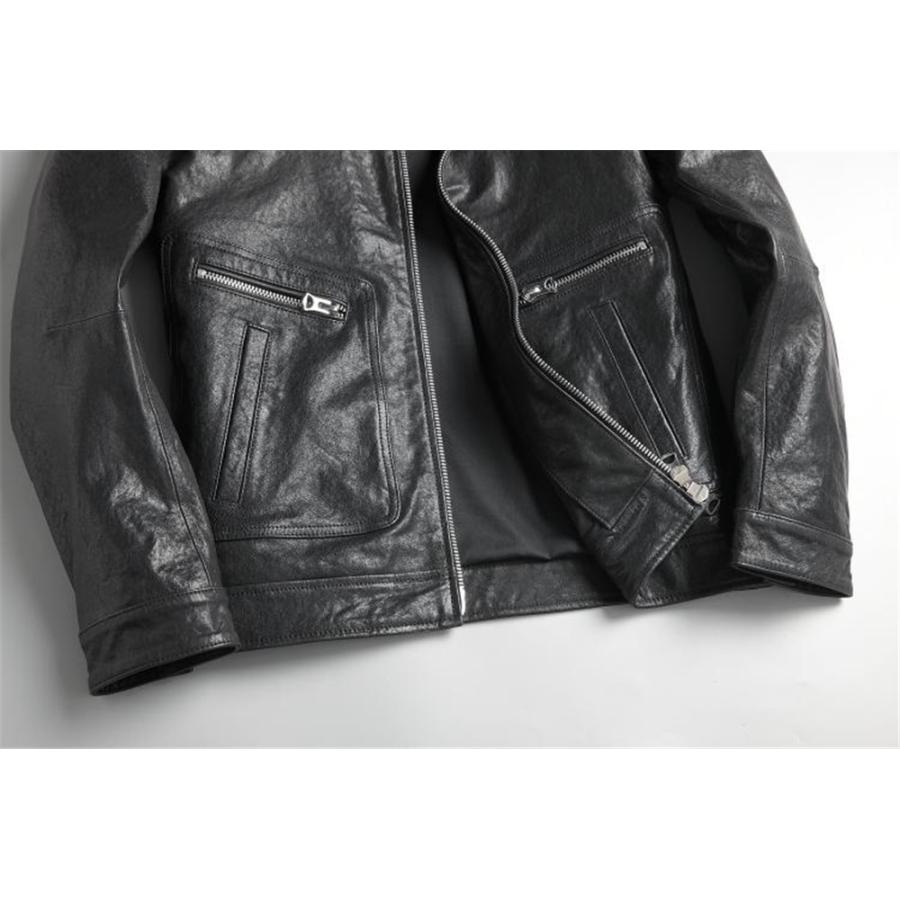 安い購入 レザージャケット メンズジャケット 本革 羊革 革ジャンメンズ セーム革 防寒 カッコイイ ライダース ジャケット メンズジャケット 本革 ショート丈 新版 Www Yalaphone Com