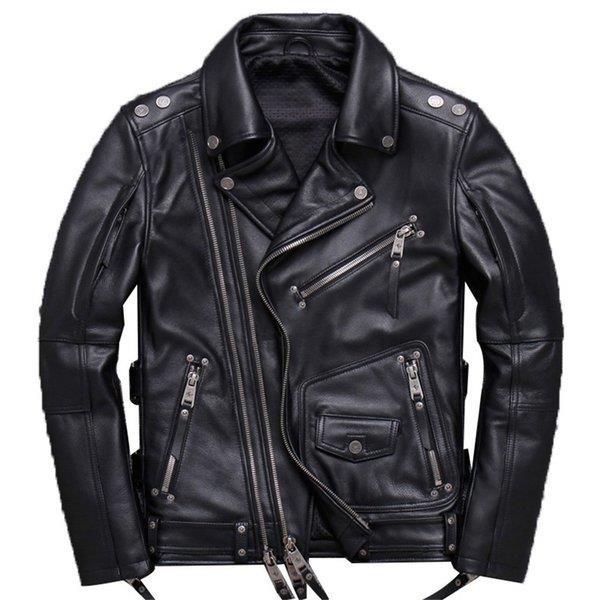 新発売の ライダースジャケット メンズジャケット 本革 レザージャケット メンズジャケット 本革 牛革 革ジャン 本革 革ジャン ミリタリージャケット ダブル Xrxl Michell 通販 Yahoo ショッピング 国際ブランド Appdevel Saffronfix Com