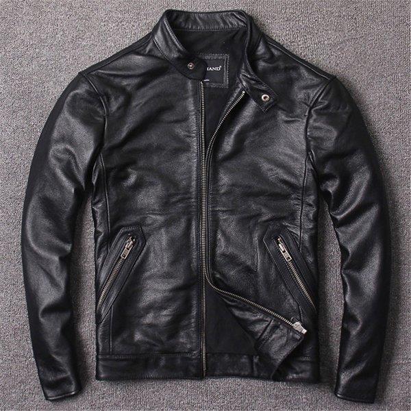 おすすめ レザージャケットメンズ本革 牛革ライダース ジャケット メンズジャケット 黒アウター M 3lフライトミリタリー レザーコート革ジャン Ma 1 Gジャン アウター 期間限定 半額以下 Mercurytechnologies Mn Com